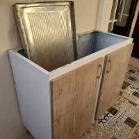 سینک وکابینت