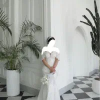 لباس عروس مزونی