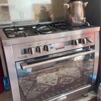 گاز تمام استیل