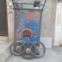 چرخ گاری
