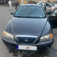 هیوندا اوانته دنده ای مدل ۸۹ بی رنگ