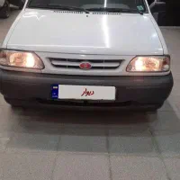 پراید سالم بیرنگ بدون جوش وترک، پلمپ