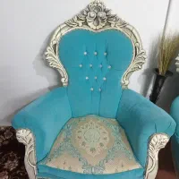مبل سلطنتی 9 نفره، فوری فوری