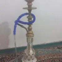 قلیان برنجی