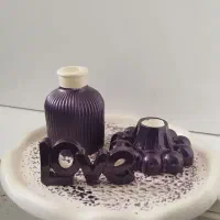 سنگ مصنوعی اکسسوری های زیبا|صنایع دستی و سایر لوازم تزئینی|جم, |دیوار