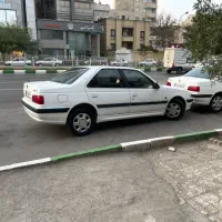 پارس ساده مدل ۹۵فقط معاوضه با دناپلاس|خودرو سواری و وانت|مشهد, توس (بلوار توس)|دیوار