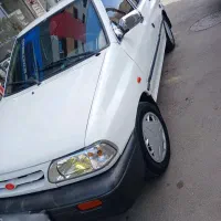 پراید مدل ۸۶ استثنایی