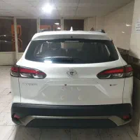 تویوتا فرانتلندر هیبریدی پریمیوم