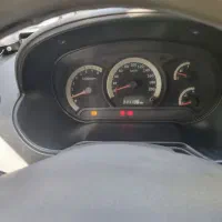 تیبا یک مدل ۹۵|خودرو سواری و وانت|تهران, مشیریه|دیوار