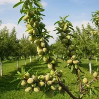 خرید نهال از یه شرکت معتبر همراه با ضمانت