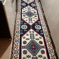 فرش کناره طرح سنتی