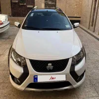 کوئیک GXR مدل 1404 سفید مشکی|خودرو سواری و وانت|خمینی‌شهر, |دیوار