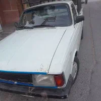 پیکان وانت بنزینی، مدل ۱۳۹۰