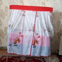 گهواره در حد نو|اسباب و اثاث بچه|ماهدشت, |دیوار