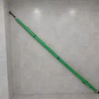 پرده سبز و میله تلسکوپی پرده سبز عکاسی ( کروماکی )|دوربین عکاسی و فیلم‌برداری|اصفهان, برزان|دیوار
