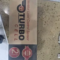 سنسور اورلود(وزن‌کشی)آسانسور برندTURBO CELL آکبند