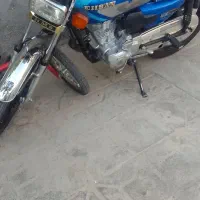 احسان۱۲۵|موتورسیکلت|تربت جام, المهدی|دیوار