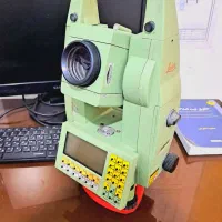 دوربین نقشه برداری لایکا و متر لیزری بوش اصلی|ابزارآلات|تهران, افسریه شمالی|دیوار