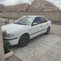 سمند مدل 90 EF7