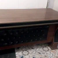 میز مدیریت میز کار تمیز