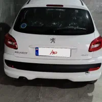 207 tu3 صفر کیلومتر