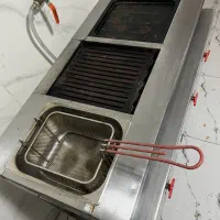 گریل ترکیبی سه کاره