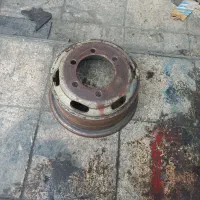 جک روغنی  کامیون .۳عدد رینگ وبچه رینگ خاوری.|قطعات یدکی و لوازم جانبی|کرج, حصارک پایین|دیوار