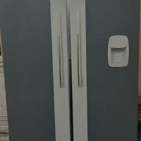 یخچال فریزر دوقلو فرسون