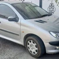 پژو206تیپ2درجه یک خانگی