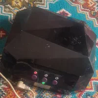 دستگاه یووی فلزی اصل