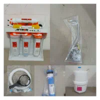 فروش انواع دستگاه های تصفیه آب خانگی و نیمه صنعتی