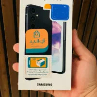 سامسونگ Galaxy A55 با حافظهٔ ۱۲۸ گیگابایت