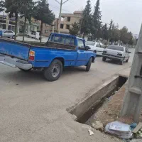 نیسان 95دوگانه فابریک|خودرو سواری و وانت|شیراز, تندگویان|دیوار