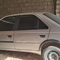 پژو 405 GL - دوگانه سوز CNG، مدل۱۳۹۲|خودرو سواری و وانت|شهرکرد, |دیوار