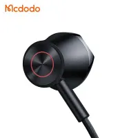 هندزفری لایتنینگ مک دودو مدل HP-408|لوازم جانبی موبایل و تبلت|مرند, |دیوار