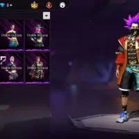 فری فایر. خفن|کنسول، بازی ویدئویی و آنلاین|تربت جام, جامی|دیوار