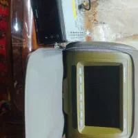 مانیتور به همراه ضبط ماشین ریو