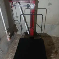 تعمیرات انواع باسکول ۵۰۰ کیلویی سنگی