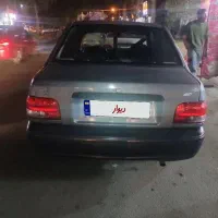 پراید 87 دوگانه CNG