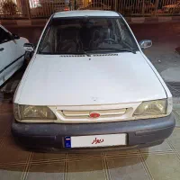 پراید مدل 83