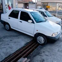 پراید 131 بدون رنگ