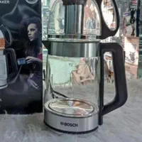 چایساز های برقی کتری کنارهمی Bosch صفحه شیشه ای|سماور، چای‌ساز، قهوه‌ساز|تهران, ستارخان|دیوار