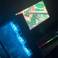 کیس گیمینگ معاوضه با متور