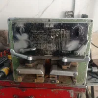 دستگاه جوش اره نواری