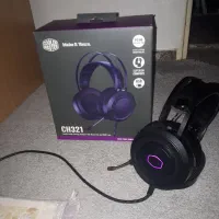 هدست CoolerMaster|قطعات و لوازم جانبی رایانه|ارومیه, |دیوار