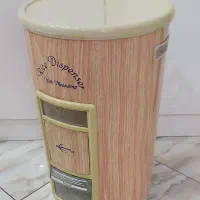 سطل برنج|ظروف نگهدارنده، پلاستیکی، یک‌بارمصرف|تهران, پرستار|دیوار