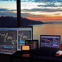 تریدر حرفه ای ارز دیجیتال هستم