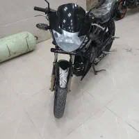 آپاچی ۱۸۰ مدل ۸۹|موتورسیکلت|نیشابور, سرآب کوشک|دیوار