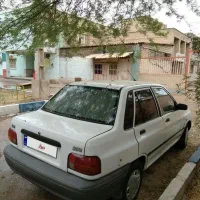 پرایدمدل ۸۶|خودرو سواری و وانت|اهواز, کوی باهنر|دیوار