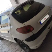 پژو 206مدل 82